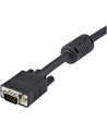 Startech Kabel Vga (M/M) Czarny 3M (Mxtmmhq3M) - nr 25