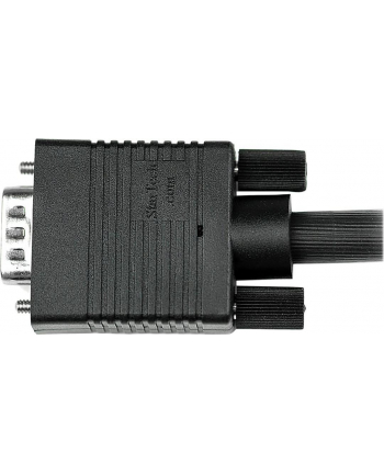 Startech Kabel Vga (M/M) Czarny 5M (Mxtmmhq5M)