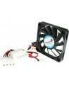 Startech.com 5x1 cm TX3 Replacement Ball Bearing Fan (also includes a TX3 to LP4 adapter) (FAN5X1TX3) - nr 7