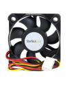 Startech.com 5x1 cm TX3 Replacement Ball Bearing Fan (also includes a TX3 to LP4 adapter) (FAN5X1TX3) - nr 8