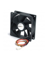 Startech.com High Air Flow 9.25 cm Dual Ball Bearing Case Fan with TX3 Connector (FAN9X25TX3H) - nr 1
