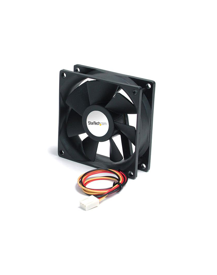 Startech.com High Air Flow 9.25 cm Dual Ball Bearing Case Fan with TX3 Connector (FAN9X25TX3H) główny