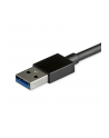 Startech.com 4-Port USB 3.0 Hub - 4x USB-A - Individual On/Off Switches - hub - 4 ports USB hub - 4 - Czarny (HB30A4AIB) - nr 16