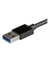 Startech.com 4-Port USB 3.0 Hub - 4x USB-A - Individual On/Off Switches - hub - 4 ports USB hub - 4 - Czarny (HB30A4AIB) - nr 9