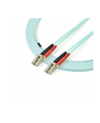 Startech Patchcord światlowodowy LC-LC OM4 3m (450FBLCLC3) nr 2