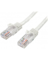 Startech RJ-45/RJ-45 kat.5e U/UTP 10m Biały (45PAT10MWH) - nr 12