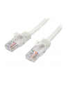 Startech RJ-45/RJ-45 kat.5e U/UTP 10m Biały (45PAT10MWH) - nr 5