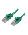 Startech RJ-45 Cat5e męski-męski 0,5m zielony (45PAT50CMGN) - nr 1