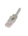 Startech Patchcord, Cat5e, 0.5m, szary (45PAT50CMGR) - nr 6