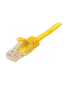 Startech RJ-45 Cat5e 0,5m zółty (45PAT50CMYL) - nr 4