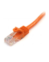 Startech RJ-45 Cat5e 5m pomarańczowy (45PAT5MOR) - nr 7