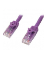 Startech RJ-45/RJ-45 kat.5e U/UTP 7m Fioletowy (45PAT7MPL) - nr 13