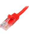 Startech RJ-45/RJ-45 kat.5e U/UTP 7m Czerwony (45PAT7MRD) - nr 11