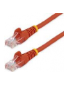 Startech RJ-45/RJ-45 kat.5e U/UTP 7m Czerwony (45PAT7MRD) - nr 15