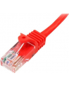 Startech RJ-45/RJ-45 kat.5e U/UTP 7m Czerwony (45PAT7MRD) - nr 16