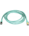 Startech Patchcord kat.6A STP 2m Błękitny (6ASPAT2MAQ) - nr 18