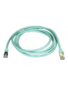 Startech Patchcord kat.6A STP 2m Błękitny (6ASPAT2MAQ) - nr 3