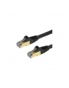 Startech Patchcord kat.6A STP 2m Czarny (6ASPAT2MBK) - nr 15