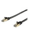 Startech Patchcord kat.6A STP 2m Czarny (6ASPAT2MBK) - nr 2