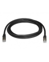 Startech Patchcord kat.6A STP 2m Czarny (6ASPAT2MBK) - nr 3