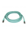 Startech Patchcord kat.6A STP 3m Błękitny (6ASPAT3MAQ) - nr 12