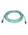 Startech Patchcord kat.6A STP 3m Błękitny (6ASPAT3MAQ) - nr 3