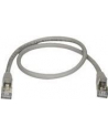 Startech Patchcord kat.6A STP 0,5m Szary (6ASPAT50CMGR) - nr 15