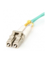 Startech.com 1m 10Gb Aqua LC/LC Duplex 50/125 Multimode LSZH Fiber Cable (A50FBLCLC1) - nr 4