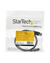 Startech Kabel Startech USB-C DisplayPort, 1m, Czarny (CDP2DP141MB) - nr 13