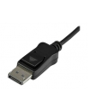 Startech Kabel Startech USB-C DisplayPort, 1m, Czarny (CDP2DP141MB) - nr 6