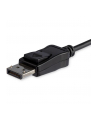 Startech Kabel Startech USB-C DisplayPort, 1.8m, Czarny (CDP2DP146B) - nr 9