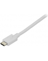 Startech Kabel USB-C - DisplayPort 1m Biały (CDP2DPMM1MW) - nr 12