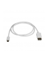 Startech Kabel USB-C - DisplayPort 1m Biały (CDP2DPMM1MW) - nr 21