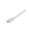 Startech Kabel USB-C - DisplayPort 1m Biały (CDP2DPMM1MW) - nr 22