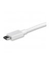 Startech Kabel USB-C - DisplayPort 1m Biały (CDP2DPMM1MW) - nr 27