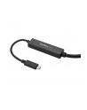 Startech USB - DisplayPort 3m Czarny (CDP2DPMM3MB) - nr 16