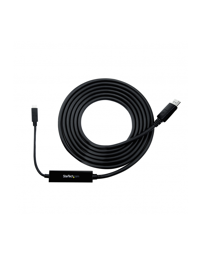 Startech USB - DisplayPort 3m Czarny (CDP2DPMM3MB) główny