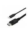 Startech USB - DisplayPort 3m Czarny (CDP2DPMM3MB) - nr 24