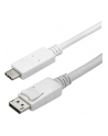 Startech USB - DisplayPort 3m Biały (CDP2DPMM3MW) - nr 10