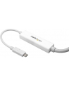 Startech USB - DisplayPort 3m Biały (CDP2DPMM3MW) - nr 12