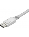 Startech USB - DisplayPort 3m Biały (CDP2DPMM3MW) - nr 13