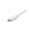 Startech USB - DisplayPort 3m Biały (CDP2DPMM3MW) - nr 17