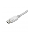 Startech USB - DisplayPort 3m Biały (CDP2DPMM3MW) - nr 18