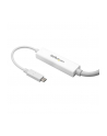 Startech USB - DisplayPort 3m Biały (CDP2DPMM3MW) - nr 19