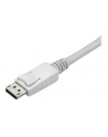 Startech USB - DisplayPort 3m Biały (CDP2DPMM3MW) - nr 7