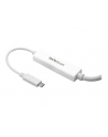 Startech USB - DisplayPort 3m Biały (CDP2DPMM3MW) - nr 8