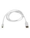 Startech Kabel USB-C - DisplayPort 1,8m Biały (CDP2DPMM6W) - nr 5