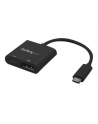 Startech USB-C DisplayPort 0.1m Czarny (CDP2DPUCP) - nr 2
