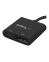 Startech USB-C DisplayPort 0.1m Czarny (CDP2DPUCP) - nr 4