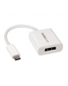 Startech USB C/DisplayPort (CDP2DPW) - nr 2